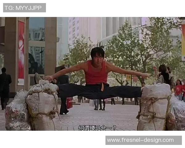 《少林足球》致敬李小龙 星爷用电影传承功夫精神