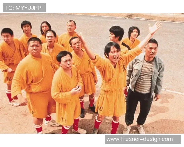 少林足球星爷被围攻全过程曝光 激烈对抗惊心动魄精彩纷呈