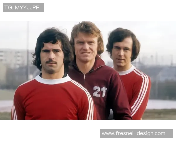 德国足球明星传奇：从贝肯鲍尔到穆勒的辉煌历程与未来展望