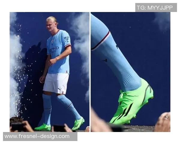 球星穿着的蓝色足球鞋有哪些品牌与型号以及它们的独特魅力分析