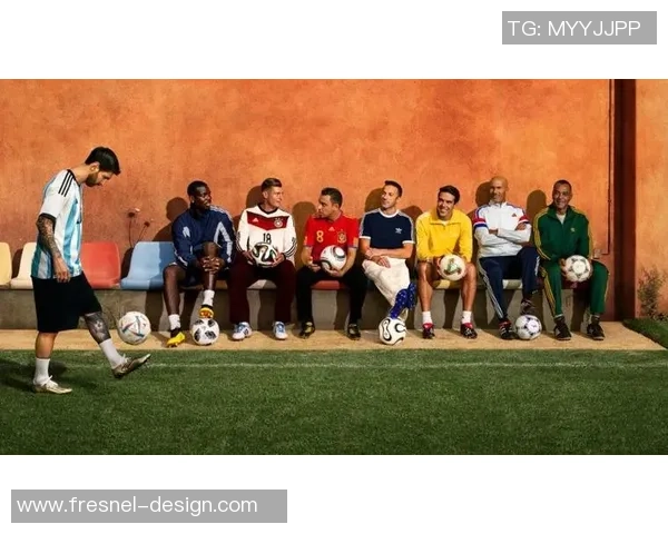 超帅足球球星合照壁纸尽显传奇风采助燃热血激情